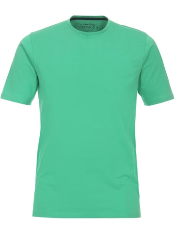 Redmond T-Shirt in grün