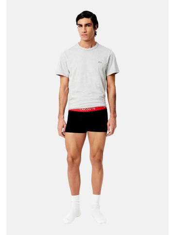 Lacoste Boxershorts in schwarz
