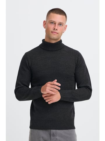 BLEND Rollkragenpullover BHRylie in Schwarz