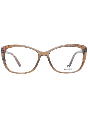 Rodenstock Damen Optische Fassungen Schmetterling Braun
