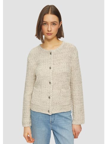 s.Oliver Strickjacke in 81X3_beige