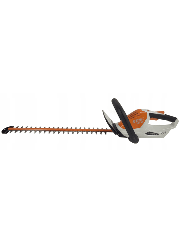Stihl Heckenschere HSA 45 in orange/weiß