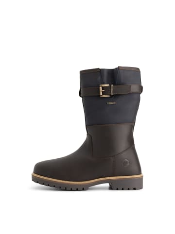 TRAVELIN' Fjaere in Blau