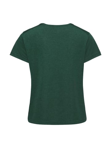 Jack Wolfskin T-Shirt Wildtrail T W in Grün