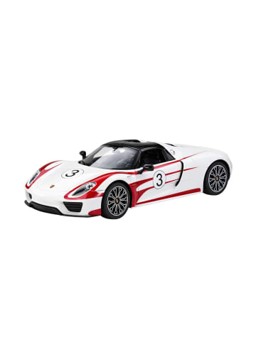 Wisam® Porsche 918 Spyder Performance ferngesteuertes RC-Auto Weiß