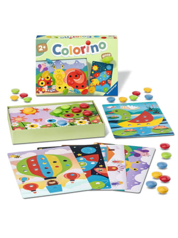 Ravensburger Farbzuordnungsspiel Mein Holz-Colorino - Kinderspiel ab 2 Jahre 2-99 Jahre in bunt