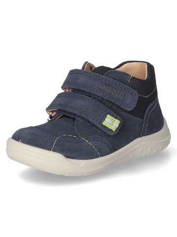 superfit Stiefel mit Kaltfutter in blau