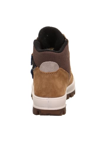 superfit Klettstiefel in Braun