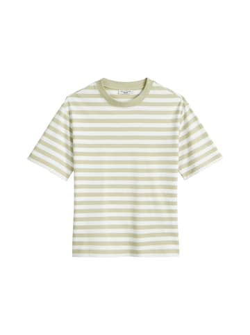 Marc O'Polo DENIM Streifen-T-Shirt regular in Light Green
