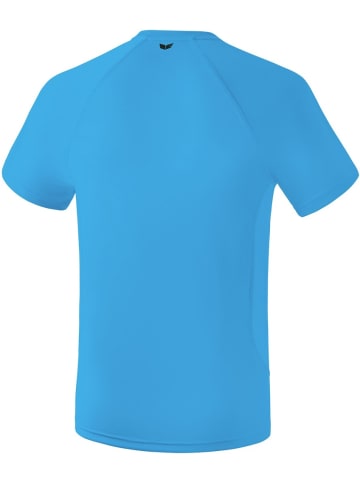 erima Kinder Sportshirt "Performance T-Shirt" in Blau