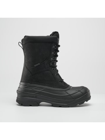 Kamik Winterstiefel "NATION PLUS" in Schwarz