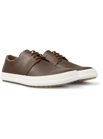 Camper Sneaker " Chasis " in Dunkelbraun