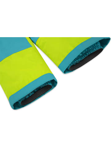Normani Outdoor Sports Kinder Winterhose Salcha Salcha in Limette