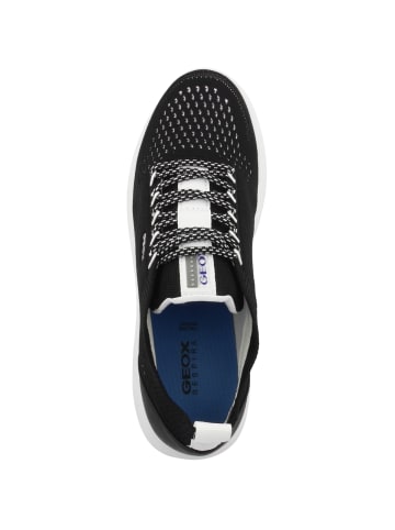 Geox Sneaker low D Spherica A in schwarz