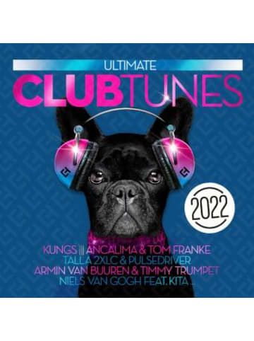 ZYX Music Musik - Ultimate Club Tunes 2022