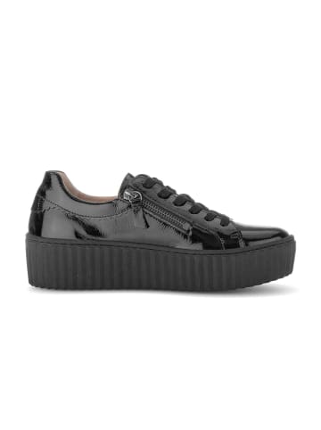 Gabor Sneaker low in schwarz