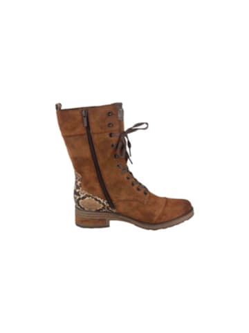 Mustang Stiefeletten für Damen in unifarben in uni