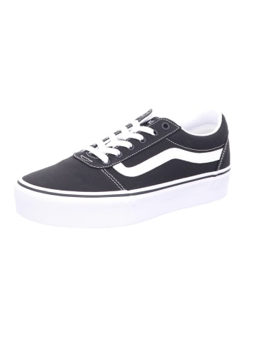 Vans Sneaker in schwarz