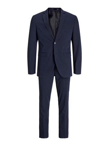 Jack & Jones Einreihiger Blazer und Hose in Dark Navy 1