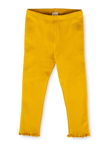 Sigikid Leggings Schneehase in gelb