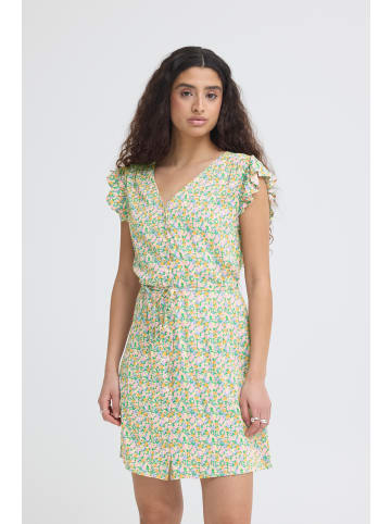 ICHI Casual IHAYA Regular fit in MULTI FLOWER