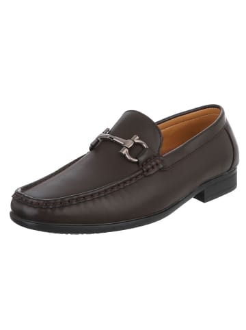 Ital-Design Halbschuh in Braun