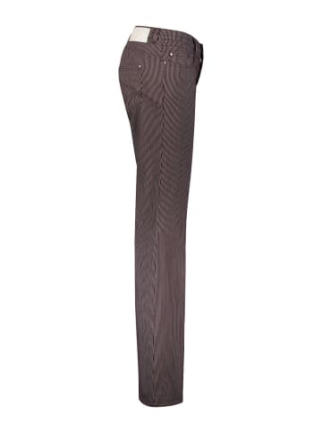 Gardeur Hose ZURI126 in Dunkelbraun