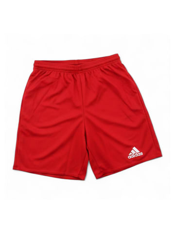 adidas Shorts Parma 16 in Rot