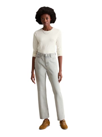 Marc O'Polo DENIM Jeans Modell Onna straight in Light Grey