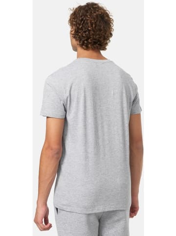 Lonsdale T-Shirt "Allanfearn" in Grau