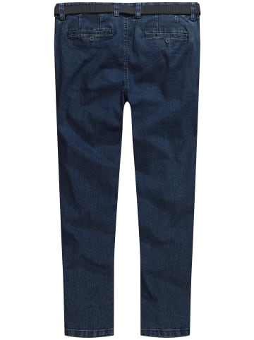 Boston Park Jeanshose in dark blue denim