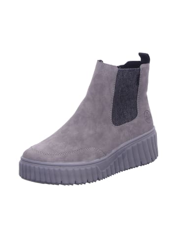 rieker Chelseaboots in grey/anthrazit