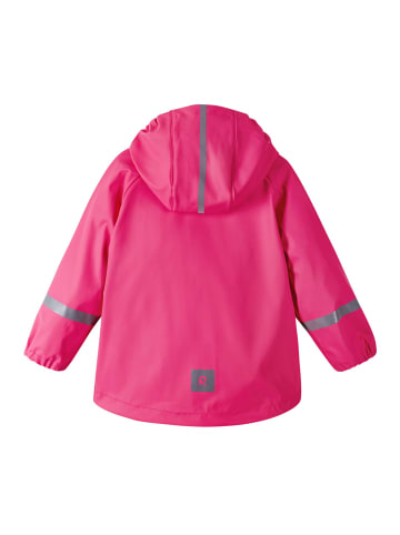 Reima Regenjacke Lampi Candy pink