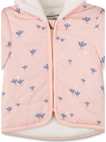 Sanetta Winterjacke in Rosa