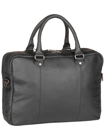 The Chesterfield Brand Aktentasche Boston in Black