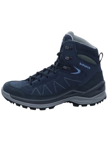 LOWA Wanderschuh in blau