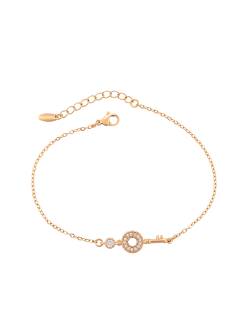 gaya Women Bracelet in Rose Gold