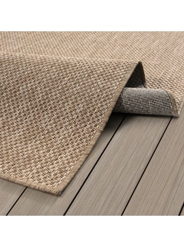 the carpet Outdoorteppich Mistra A in Natur