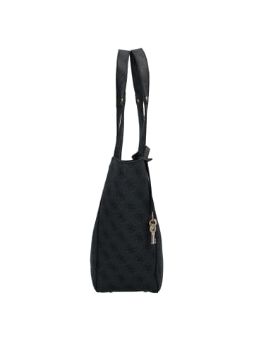 Guess Calista Shopper Tasche 45 cm in coal logo