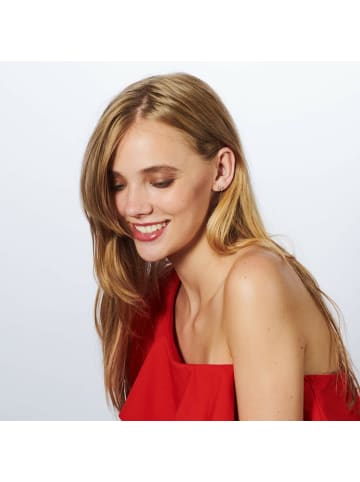 Xenox Ohrringe in silber