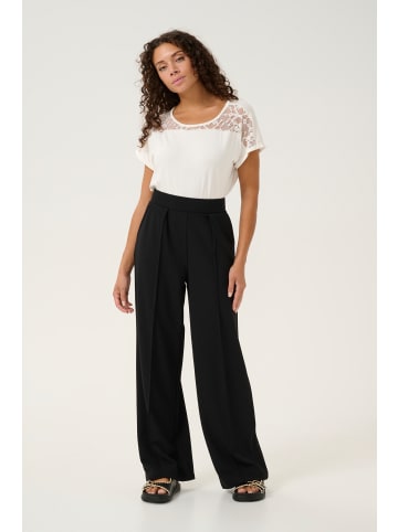 Cream Hose CRSiki Regular fit in Pitch Black