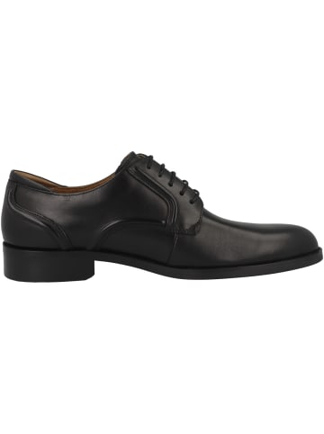 Clarks Businessschuhe Craft Remi Lace in schwarz