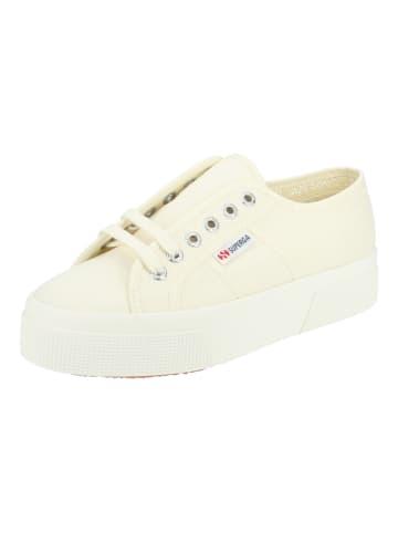 Superga Sneaker in Beige