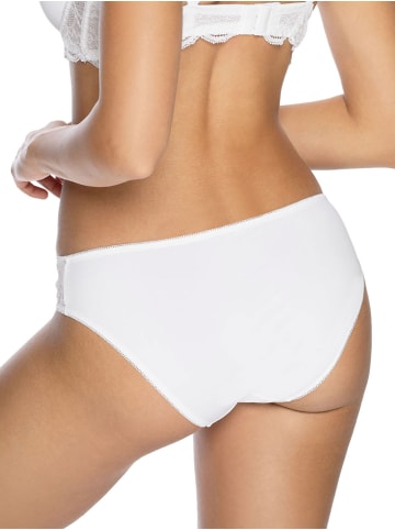 Viania 2er Pack Slip in weiss
