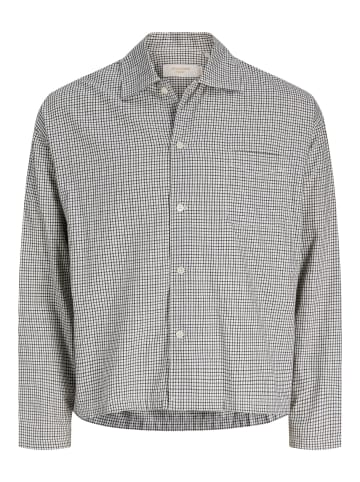 JACK & JONES Junior Hemd in Odyssey Gray