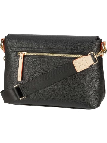 Bugatti Bodybag Ella Shoulder Bag in Schwarz