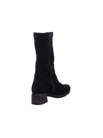 Think! Schnürschuh in schwarz