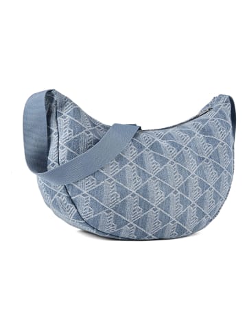 Lacoste Neocroc Seasonal Umhängetasche 38 cm tradewinds