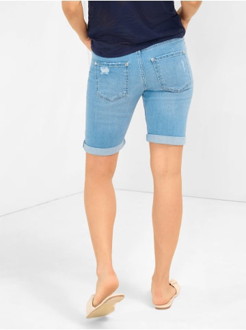 orsay Jeans Shorts in Hellblau