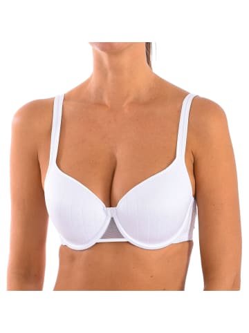 Selene Push-Up-BH in White